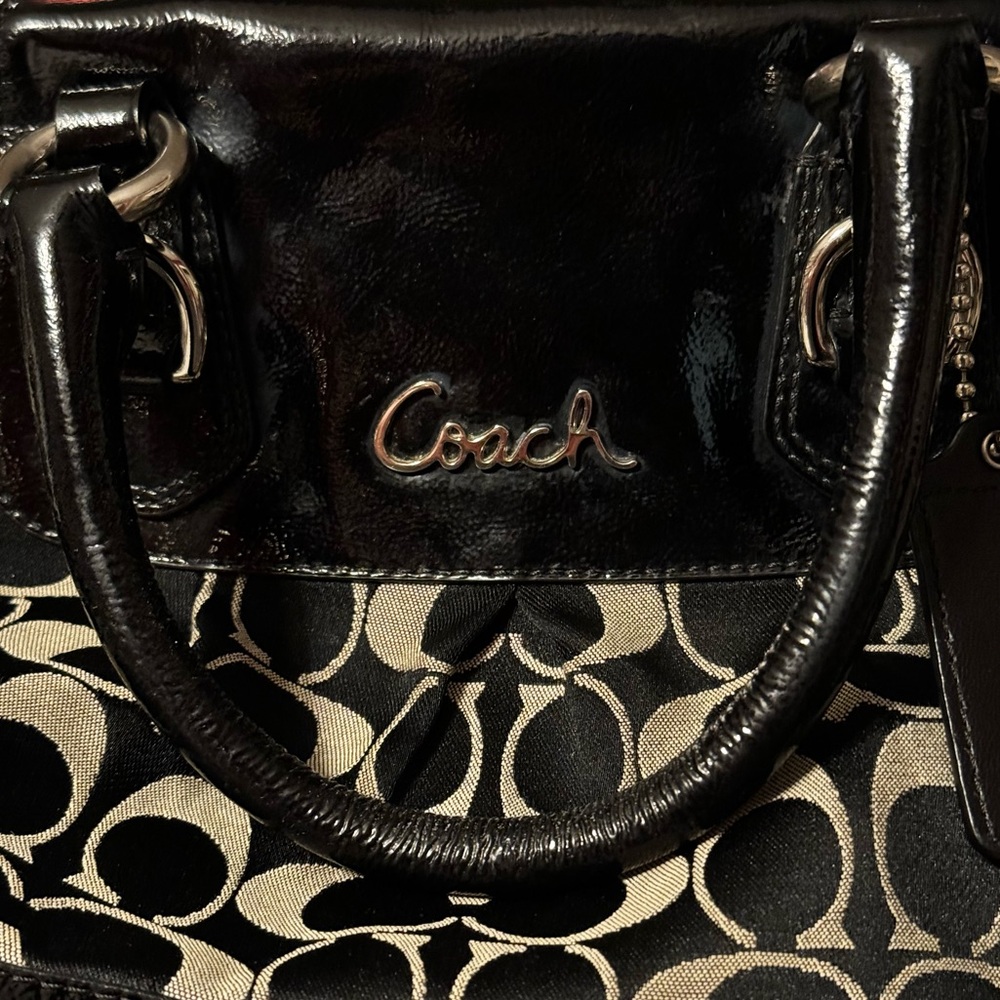 Coach Purse - Picture 2 of 6